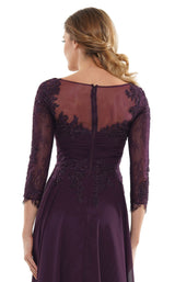 Marsoni MV1125 Eggplant