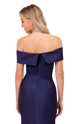 Nox Anabel N295 Navy Blue