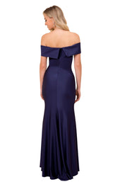Nox Anabel N295 Navy Blue