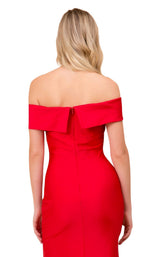 Nox Anabel N295 Dark Red