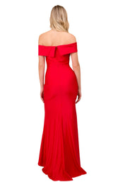 Nox Anabel N295 Dark Red