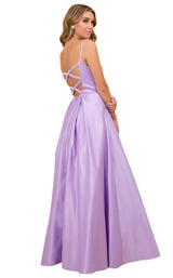 Nox Anabel N308 Lilac