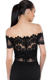 Nicole Bakti 634 Black