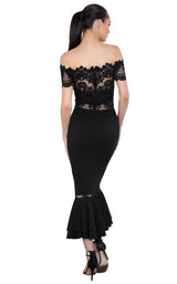 Nicole Bakti 634 Black