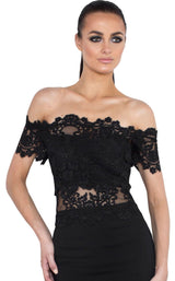 Nicole Bakti 634 Black
