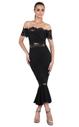 Nicole Bakti 634 Black