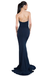 Nicole Bakti 635 Navy