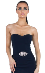 Nicole Bakti 635 Navy