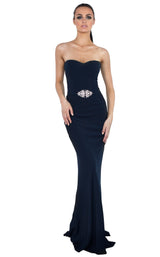Nicole Bakti 635 Navy