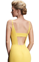 Nicole Bakti 640 Yellow