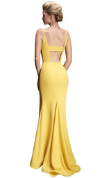 Nicole Bakti 640 Yellow