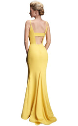 Nicole Bakti 640 Yellow