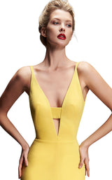 Nicole Bakti 640 Yellow
