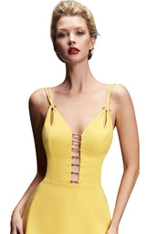 Nicole Bakti 645 Yellow