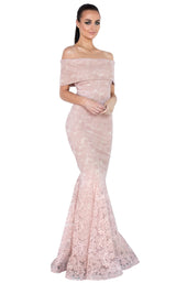 Nicole Bakti 6852 Dusty Rose