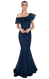 Nicole Bakti 6853 Navy