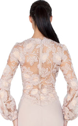 Nicole Bakti 6854 Dusty-Rose