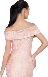 Nicole Bakti 6855 Dusty-Rose