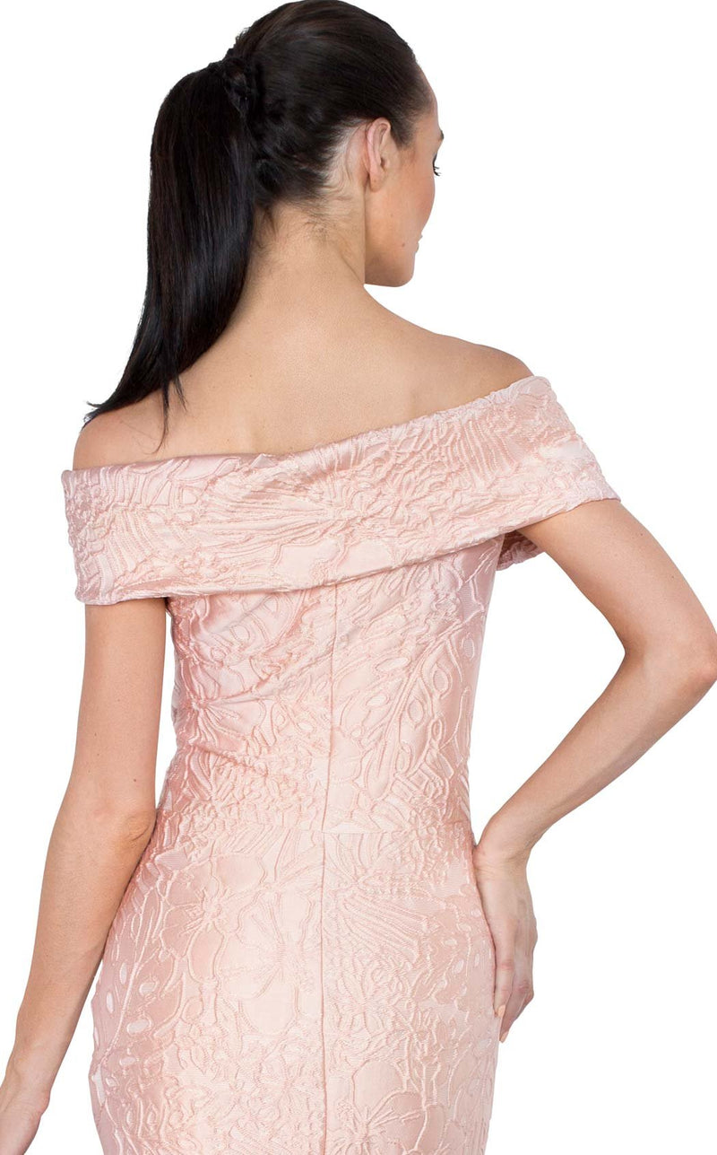 Nicole Bakti 6855 Dusty-Rose