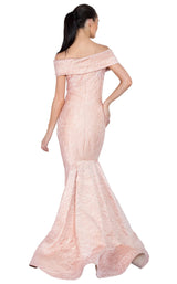 Nicole Bakti 6855 Dusty-Rose