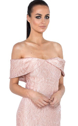 Nicole Bakti 6855 Dusty-Rose