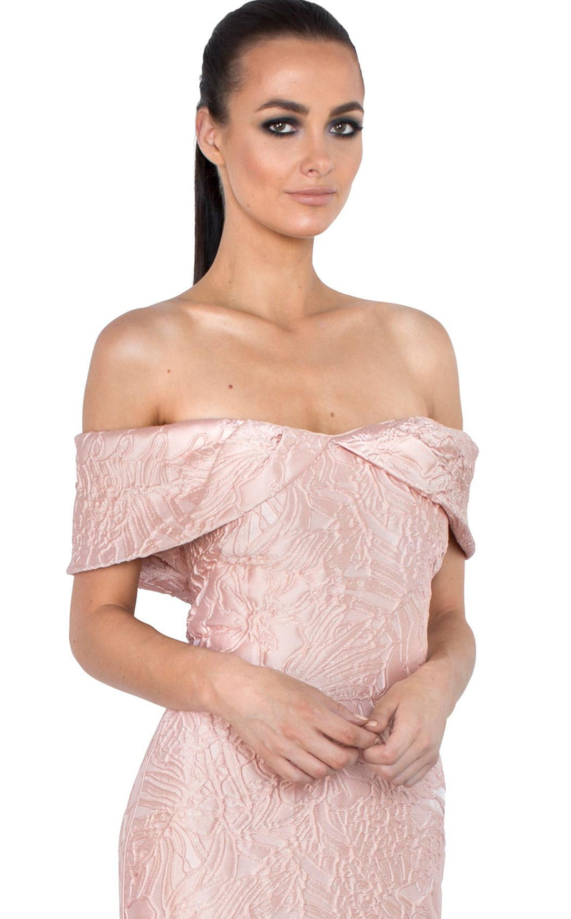 Nicole Bakti 6855 Dusty-Rose