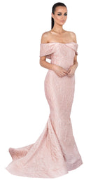 Nicole Bakti 6855 Dusty-Rose
