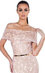 Nicole Bakti 6856 Dusty Rose