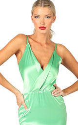 Nicole Bakti 6861 Apple Green