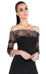 Nicole Bakti 6862 Black