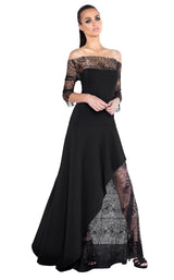 Nicole Bakti 6862 Black