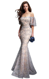 Nicole Bakti 6869 Silver