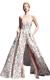 Nicole Bakti 6873 Dusty Rose