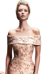 Nicole Bakti 6878 Blush