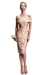 Nicole Bakti 6878 Blush