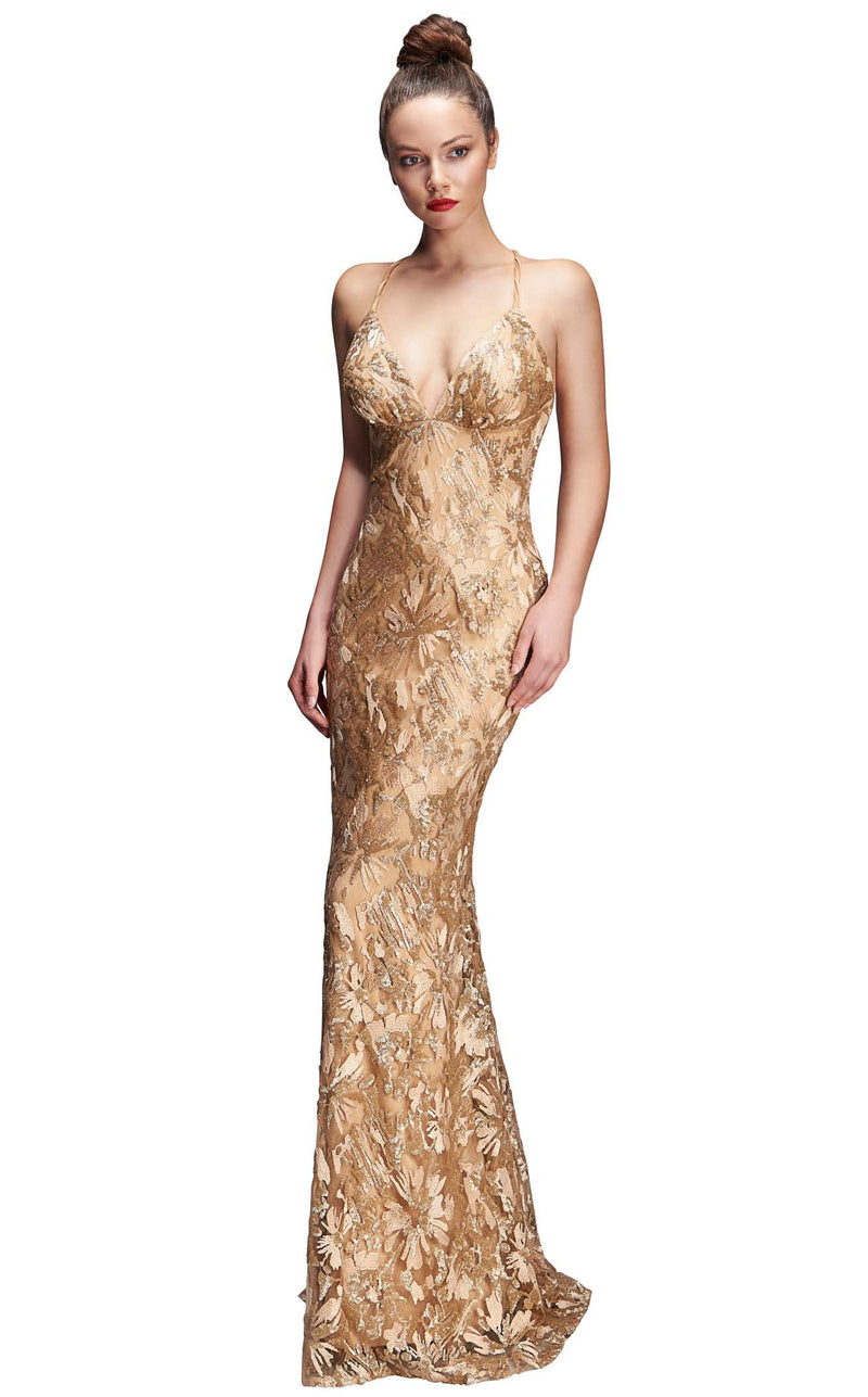Nicole Bakti 6886 Gold