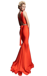 Nicole Bakti 6894 Red