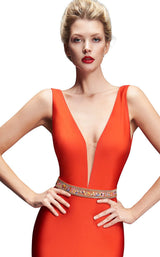 Nicole Bakti 6894 Red
