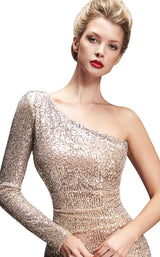 Nicole Bakti 6901 Silver