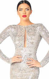 Nicole Bakti 6904 Silver
