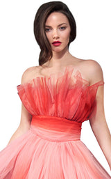 Nicole Bakti 6928 Red
