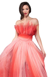 Nicole Bakti 6928 Red