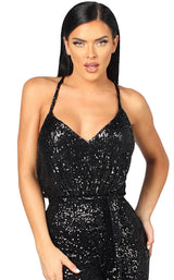 Nicole Bakti 6962 Black