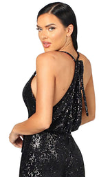 Nicole Bakti 6962 Black