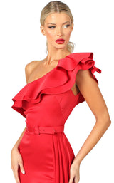 Nicole Bakti 6978 Red