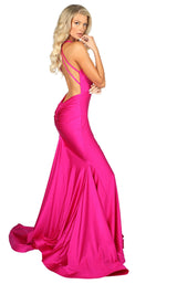 Nicole Bakti 6993 Fuchsia