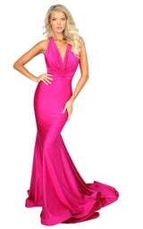 Nicole Bakti 6993 Fuchsia
