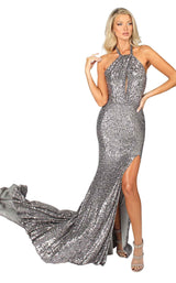 Nicole Bakti 6999 Gunmetal-Grey