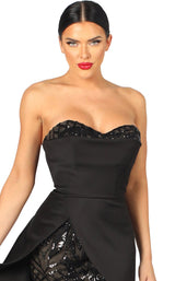 Nicole Bakti 7030 Black