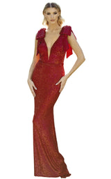 Nicole Bakti 7031 Red